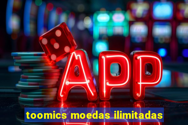 toomics moedas ilimitadas